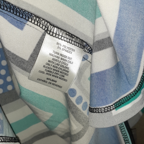 JM blouse medium - Picture 5 of 7